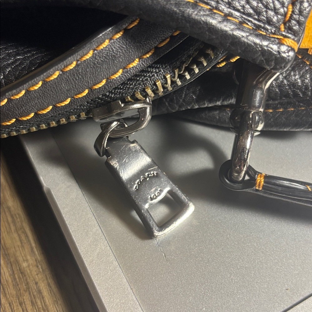 Coach Rogue Black 30 STYLE NO. 38124 somke free environment - Picture 14 of 14